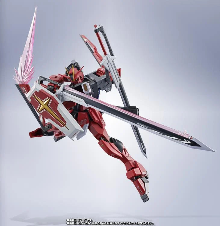 Mobile Suit Gundam SEED Freedom Metal Robot Spirits Sword Impulse Gundam Spec II Exclusive