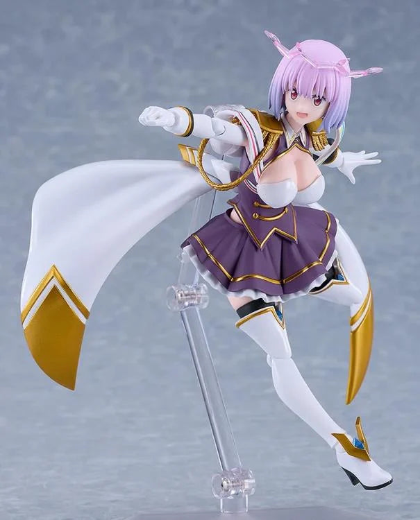 Gridman Universe figma No.668 Akane Shinjo (New Order Ver.) Action Figure