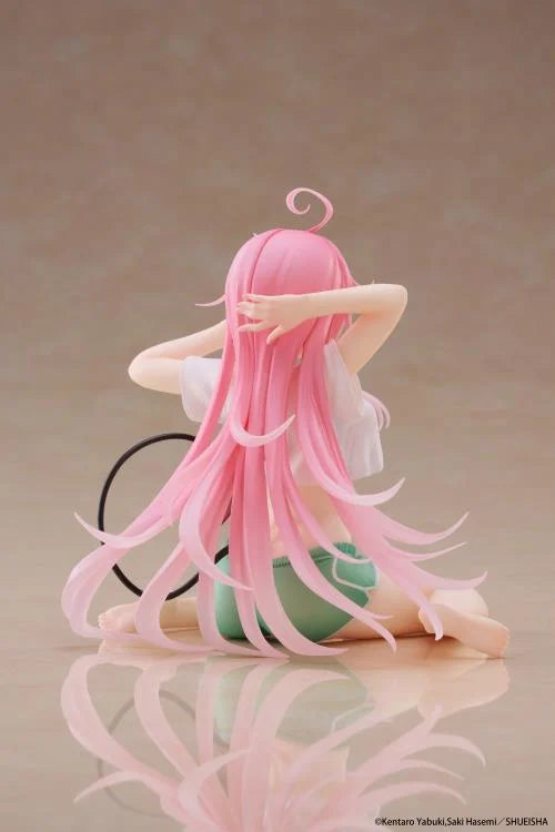 To Love-Ru Darkness Desktop Cute Lala (Roomwear Ver.) Figure