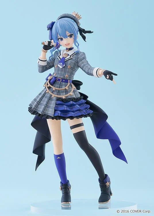 hololive production Pop Up Parade SP Suisei Hoshimachi Figure