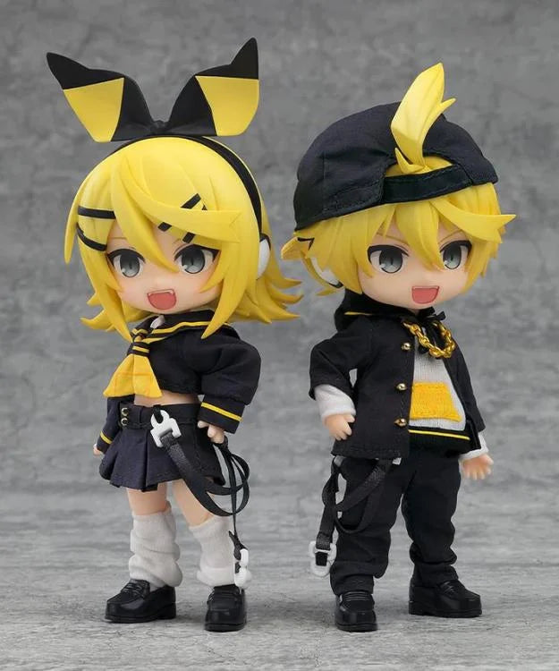 Vocaloid Nendoroid Doll Kagamine Len (BRING IT ON Ver.)