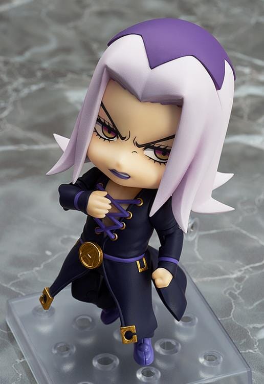 JoJo's Bizarre Adventure Nendoroid No.1447 Leone Abbacchio (Reissue)