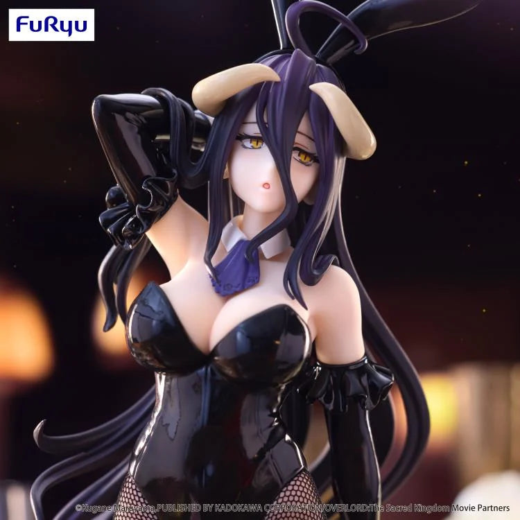Overlord BiCute Bunnies Albedo (Black Color Ver.) Figure