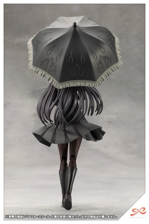 Sousai Shojo Teien Kuon Yakushiji's After School Actor Props Set 1/10 Scale Accessory Kit