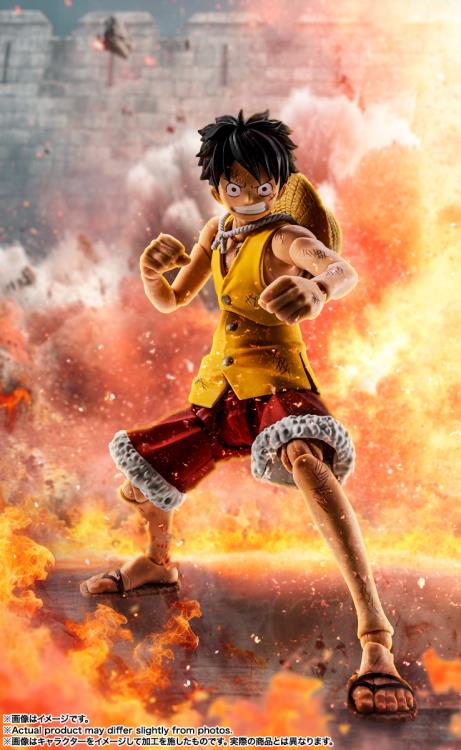 Admirals Marineford Full Fight English Sub One Piece Monkey Luffy