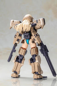 Front Mission Zenith Girl Model Kit