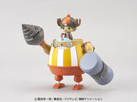 One Piece Chopper Robo Super 04 Kung Fu Tracer Model Kit (Reissue)