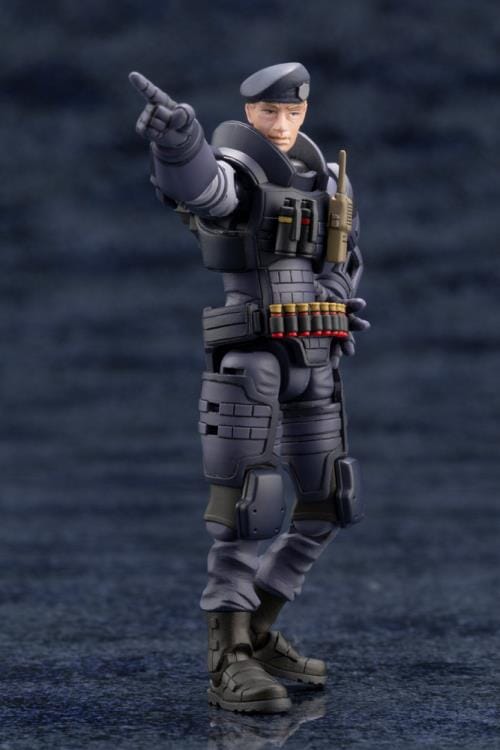 Hexa Gear Early Governor Vol.2 1/24 Scale Model Kit (Reissue)