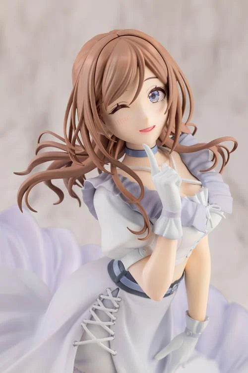 The Idolmaster Gakuen Rinami Himesaki (Clumsy Trick) 1/7 Scale Figure