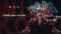 Honor of Kings Wukong Mecha Action Figure