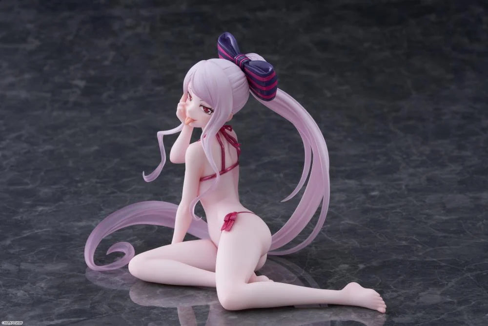 Overlord Desktop Cute Shalltear (Swimsuit Ver.) Figure