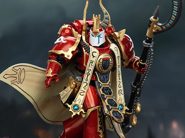 Warhammer The Horus Heresy Thousand Sons Ahzek Ahriman 1/18 Scale Action Figure