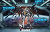 Blazing Stars MNP-CR01 Yuhengxing No.6 Huan Ci Leader Advanced Type Model Kit