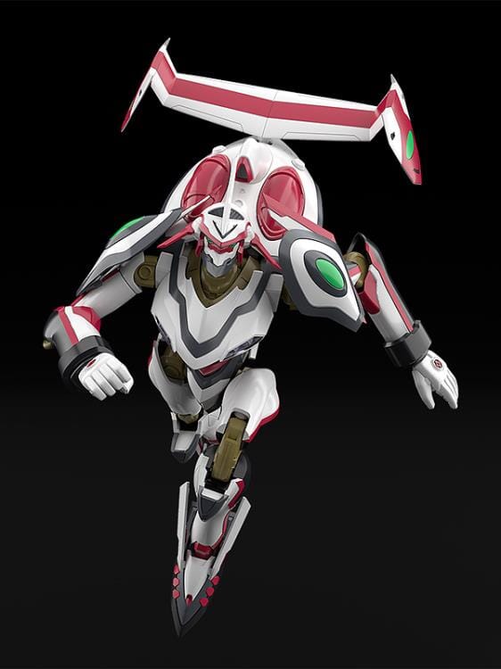 Eureka Seven Moderoid Nirvash Type Zero Model Kit