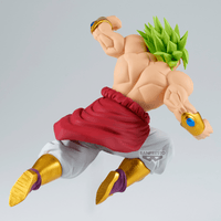 Dragon Ball Z Match Makers Broly (VS Saiyan Son Goku) Figure