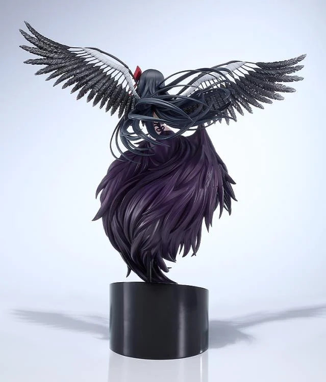 Puella Magi Madoka Magica the Movie Rebellion Devil Homura 1/8 Scale Figure