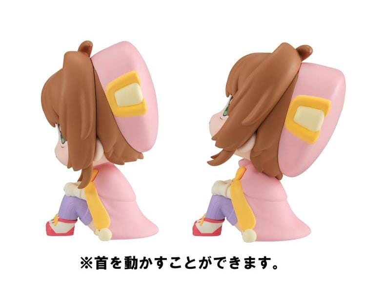 Cardcaptor Sakura Look Up Series Sakura Kinomoto & Kero-chan Set