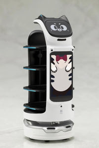 Pudu Robotics BellaBot Pro (White Ver.) Model Kit