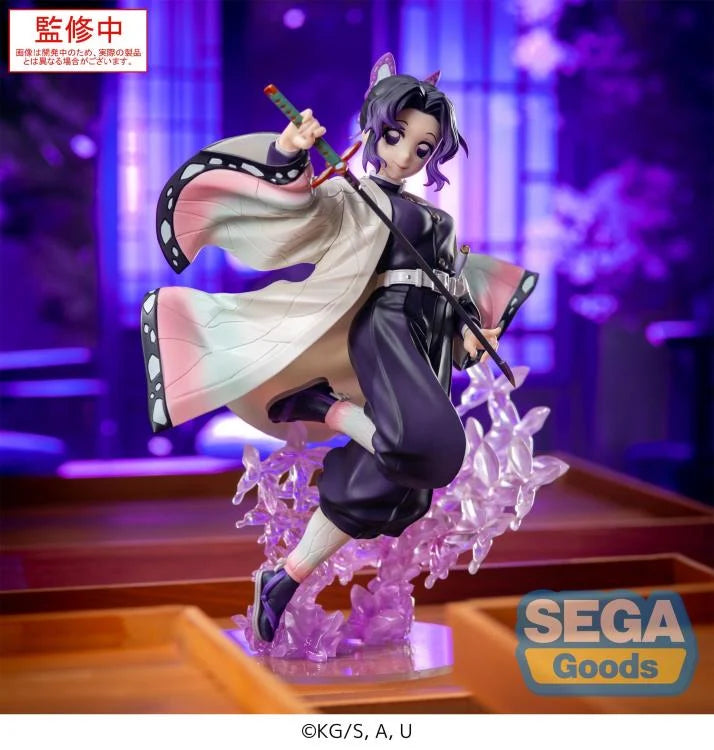 Demon Slayer Kimetsu no Yaiba Luminasta Shinobu Kocho Figure