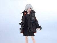 neco PLAMAX Xi-III (Oufit Set Ver.) Model Kit