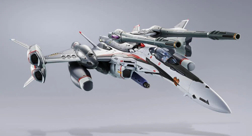 Macross Frontier The False Songstress DX Chogokin VF-25F Tornado Messiah Valkyrie (Alto Saotome Machine Revival Ver.)