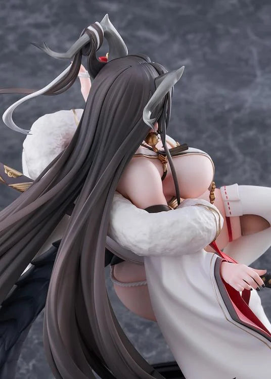 Toridamono Illustration Tatsu-chan 1/7 Scale Figure