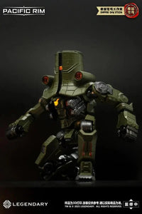 Pacific Rim Set of 4 Jaeger Model Kits