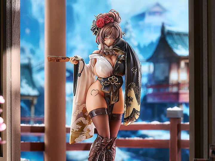 Goddess of Victory Nikke Noir (Black Rabbit) 1/7 Scale Figure