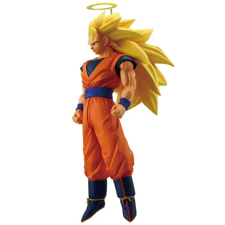 Dragon Ball Z Masterlise Ichibansho Super Saiyan 3 Goku (Battle of the Super Saiyan) Figure