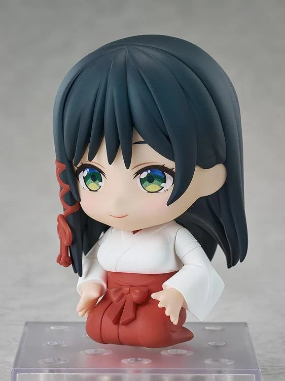 Tying the Knot with an Amagami Sister Nendoroid No.2724 Yae Amagami