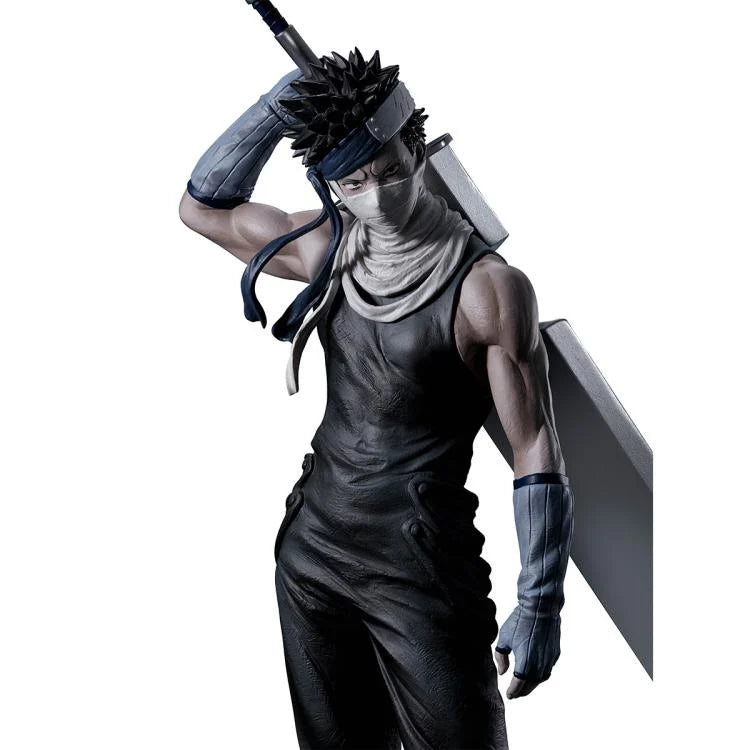 Naruto Masterlise Ichibansho Zabuza Momochi (The Land of The Waves) Figure