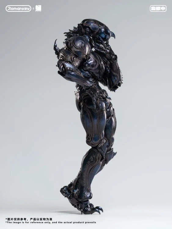 PUPA Series PP001 Ghost Ant 1/12 Scale Action Figure (With Bonus)