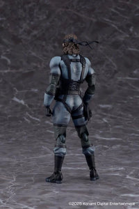 Metal Gear Solid 2 Sons of Liberty figma No.645 Solid Snake (MGS2 Ver. Updated Edition)