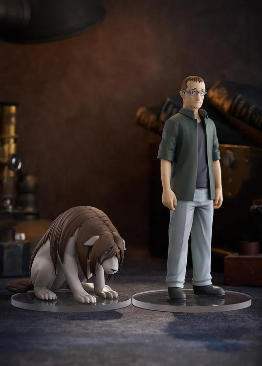 Fullmetal Alchemist Brotherhood Pop Up Parade Shou Tucker & Nina Chimera