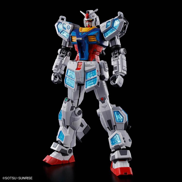 Mobile Suit Gundam Next Future RX-78F00/E Gundam (EX-001