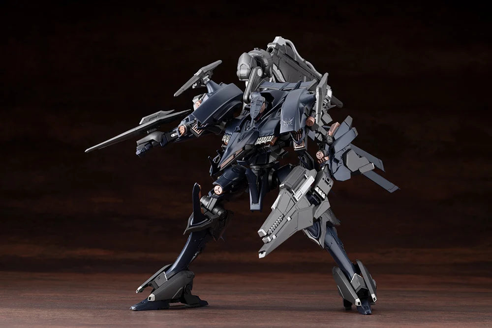 Armored Core 4 Variable Infinity Rayleonard 03-AALIYAH Orlea 1/72 Scale Model Kit