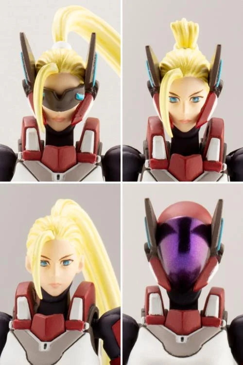 Hexa Gear Governor Light Armor Type Rose (Ver.1.5) 1/24 Scale Model Kit