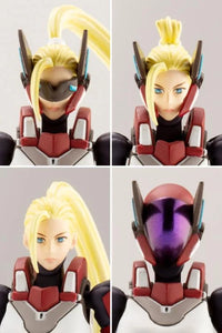 Hexa Gear Governor Light Armor Type Rose (Ver.1.5) 1/24 Scale Model Kit