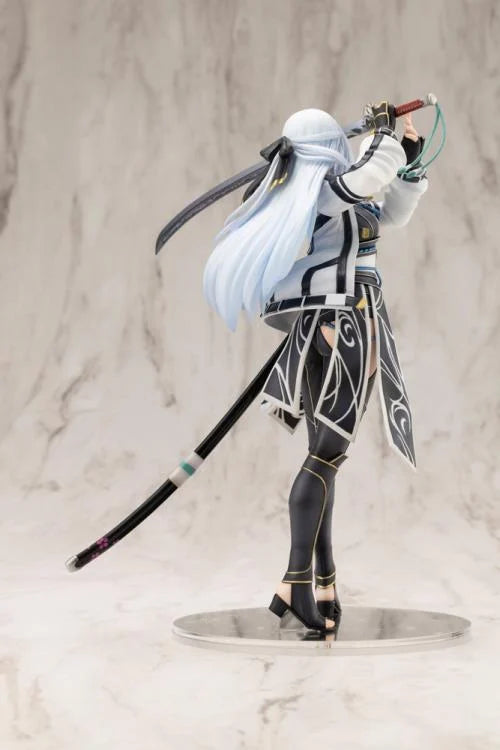 The Legend of Heroes Trails through Daybreak Shizuna Rem Misurugi 1/8 Scale Figure