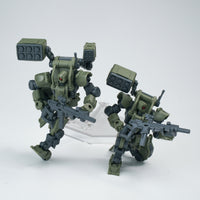 Sheik Mainland - 09 - Battle Android Little Martin (Green)