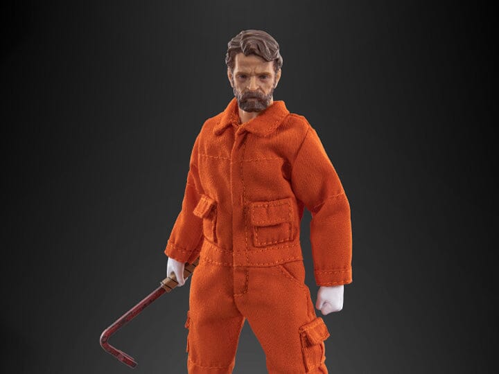 SCP Foundation Series Class-D Personnel (SCP-181 "Lucky") 1/12 Scale Figure