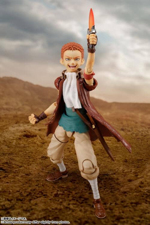 Berserk S.H.Figuarts Isidro