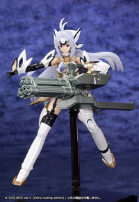 Xenosaga Episode III Also sprach Zarathustra KOS-MOS (Extra Coating Edition Ver.4) 1/12 Scale Model Kit