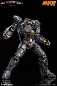 Pacific Rim Striker Eureka Action Figure