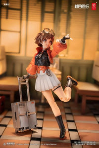 Crescent Moon Walker Qianqiu 1/12 Scale Action Figure