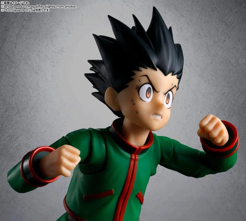 Hunter x Hunter S.H.Figuarts Hisoka Action Figure