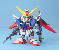 Mobile Suit Gundam SEED SD Gundam BB Senshi C.E. Fateful Showdown Set of 4 Model Kits