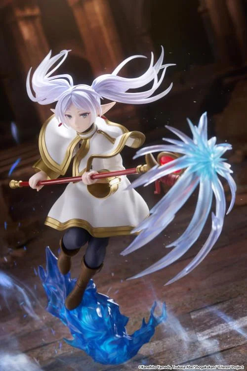 Frieren Beyond Journey's End AMP+ Frieren Figure