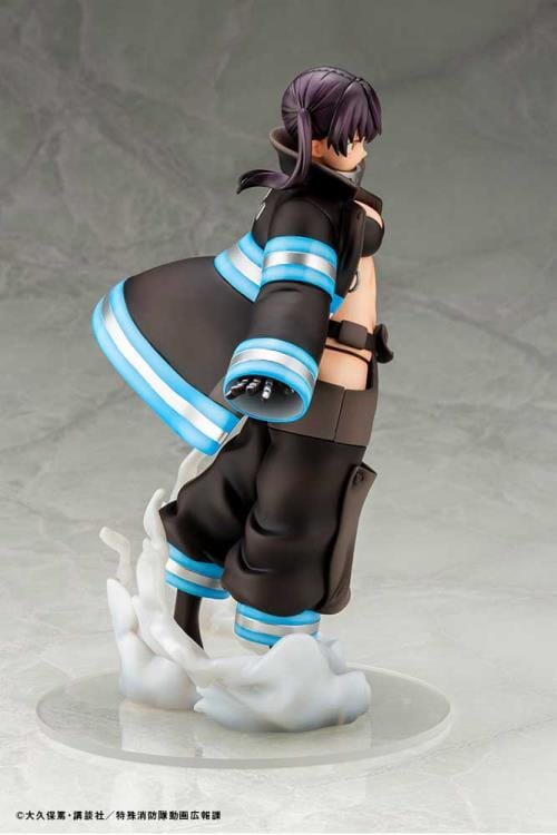 Fire Force ArtFX J Tamaki Kotatsu 1/8 Scale Figure (Reissue)