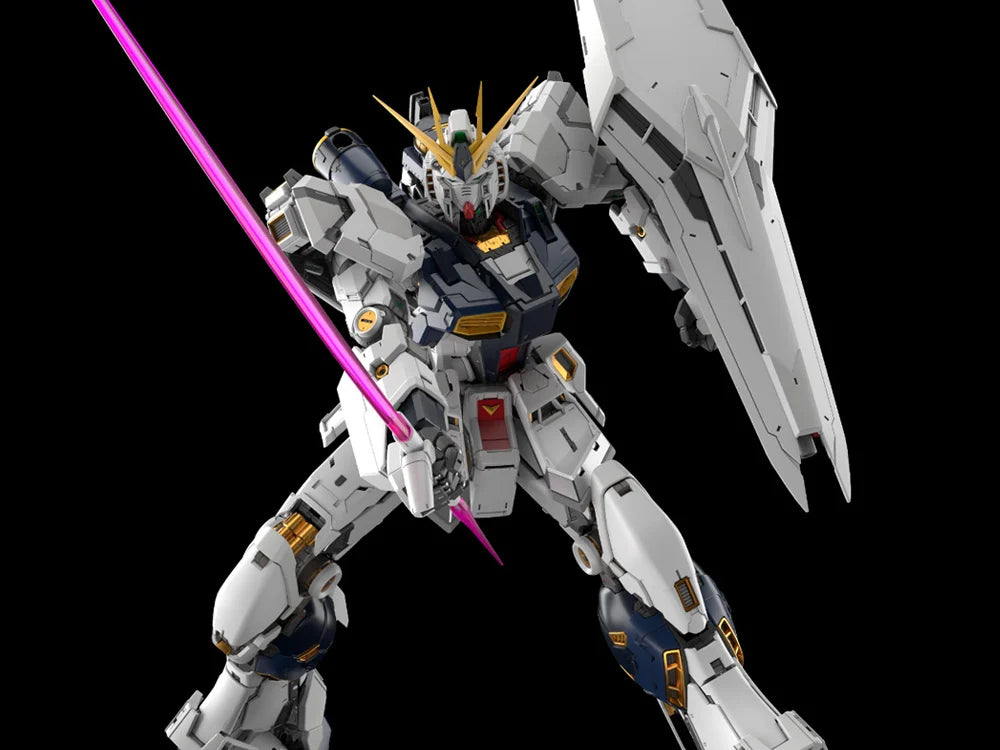 PG Unleashed 1/60 Nu Gundam – USA Gundam Store PG Unleashed 1/60 Nu Gundam – USA Gundam Store